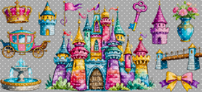 16oz Disney-D  5195